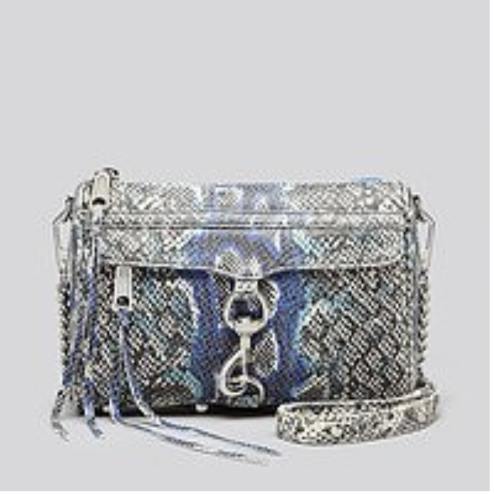 Rebecca Minkoff mini mac crossbody